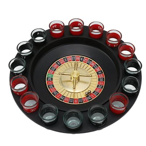 how to play shot glass roulette|I Tested the Exciting Shot Glass Roulette Rules: Here's How to .